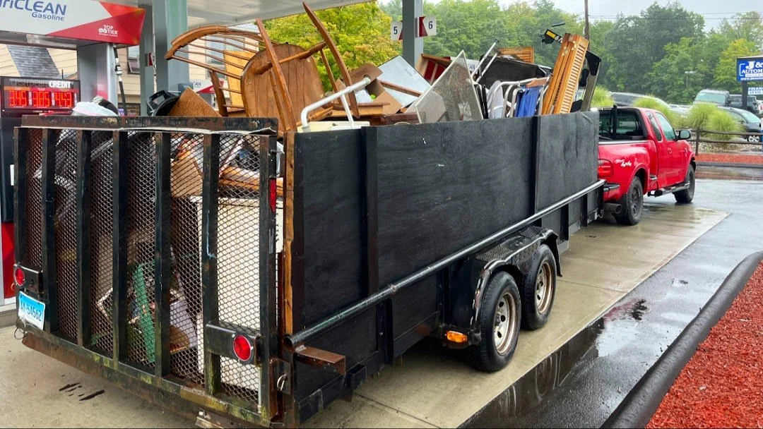 How Junk Removal Can Transform Your Space