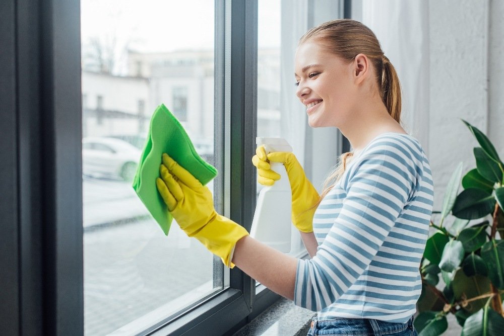 Interior & Exterior Cleaning