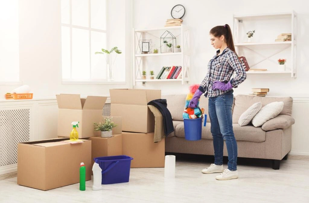 Tenant Move-In/Out Services